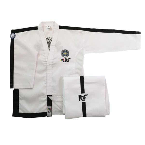 Dobok 'Onyx' 4-6 dan